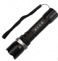 LED flashlight C6 style