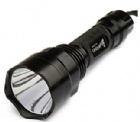 LED Strong flashlight  XML T6