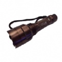 LED Strong flashlight  XML T6