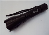 LED Strong flashlight   CREE Q5