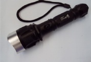 LED Strong flashlight   CREE Q5