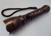 LED Strong flashlight   CREE Q5