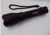 LED Strong flashlight   CREE Q5