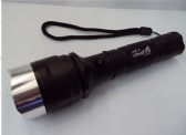 LED Strong flashlight   CREE Q5