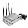 GSM/CDMA/DCS/PHS/3G signal jammer