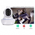 HD wireless IP VR camera