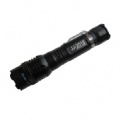 Stun flashlight