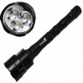 Strong LED flashligth 3800lm