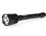 Strong LED flashligth 3800lm