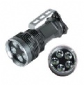 Strong LED flashligth 6000lm