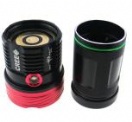 Strong LED flashligth 12,000lm