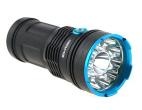 Strong LED flashligth 14,200lm