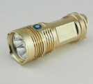 Strong LED flashligth 12,000lm