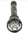 Strong LED flashligth 11,000lm