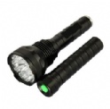 Strong LED flashligth 13,800lm