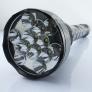 Strong LED flashligth 13,800lm