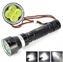 Strong LED flashligth 5,000lm