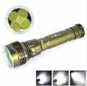 Strong LED flashligth 8,000lm