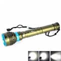 Strong LED flashligth 11,200lm