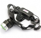 Strong LED Head lamp 1200lm