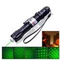 Presentation laser pen