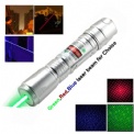 Presentation laser pen