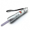 Presentation laser pen