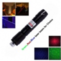 Presentation laser pen