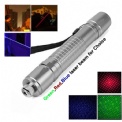 Presentation laser pen