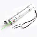 Presentation laser pen