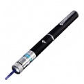 Presentation laser pen